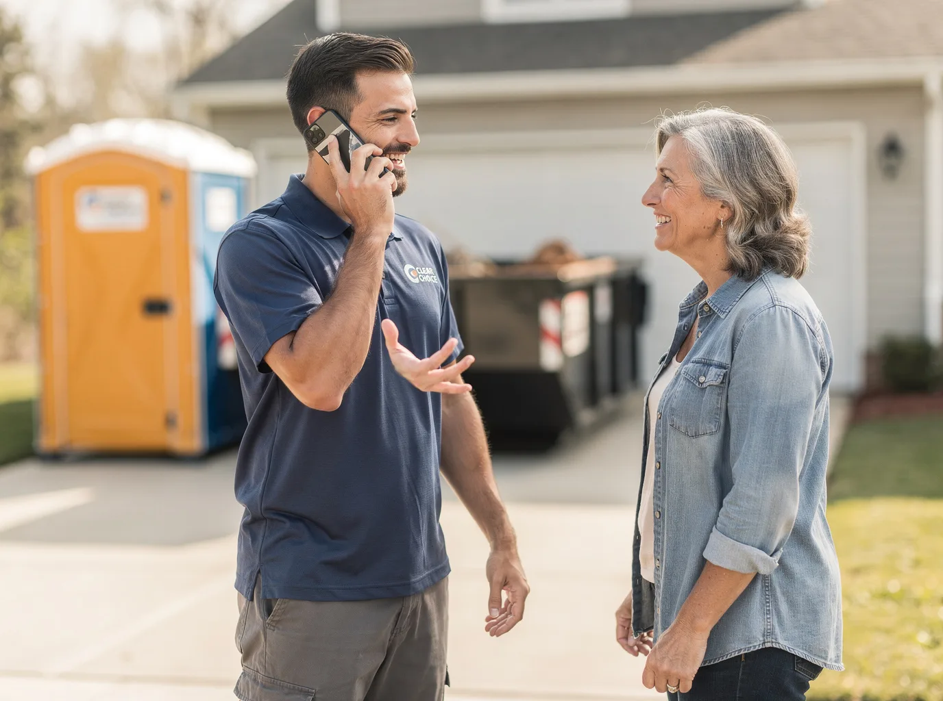 Porta Potty Rental Cypress, TX FAQs